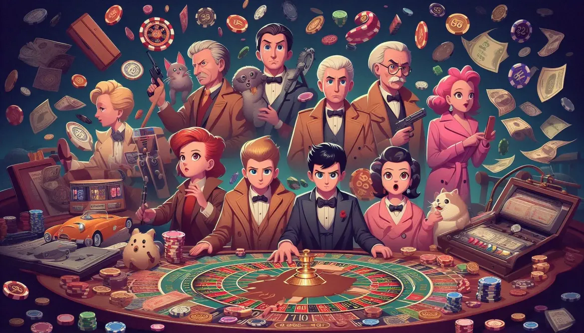 Wild Tokyo Casino